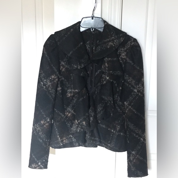 Iris Setlawke short blazer - Picture 6 of 12